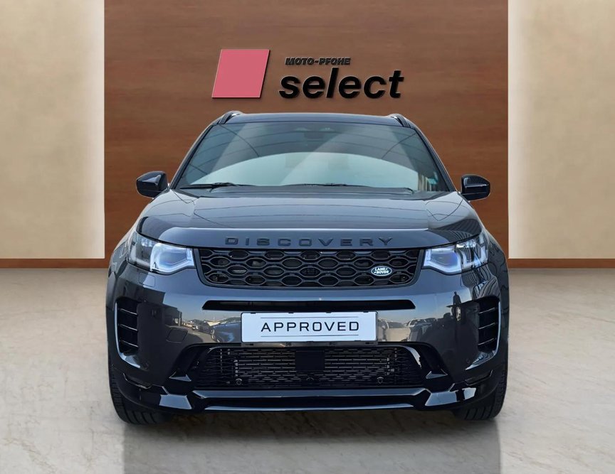 Land Rover Discovery Sport употребяван