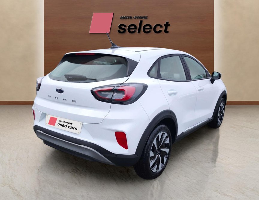 Ford Puma употребяван