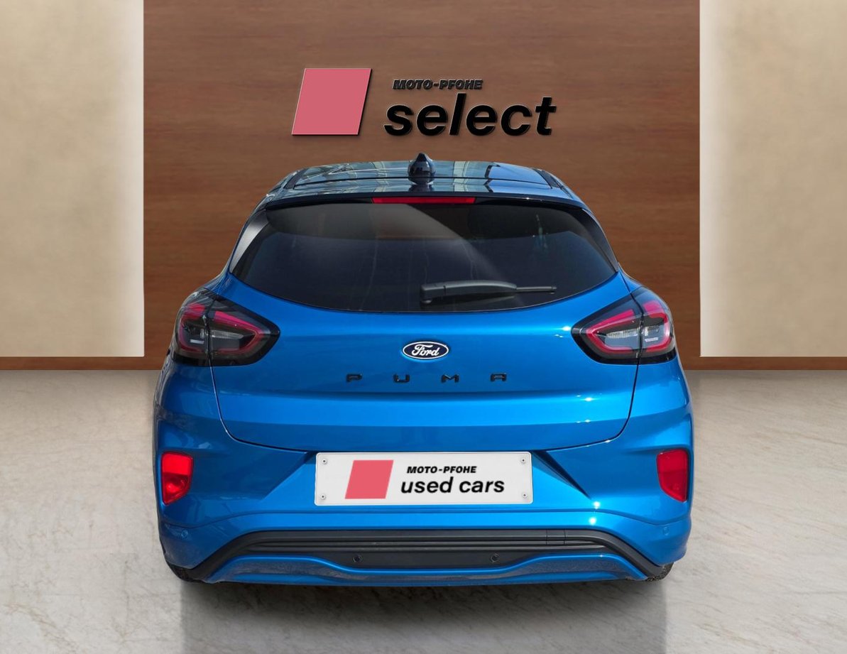 Ford Puma употребяван
