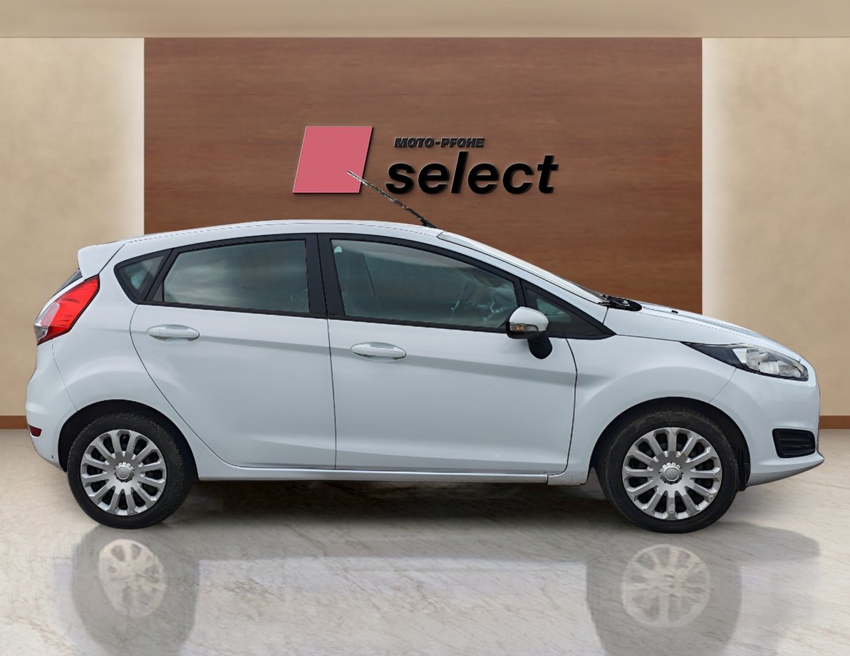 Ford Fiesta употребяван