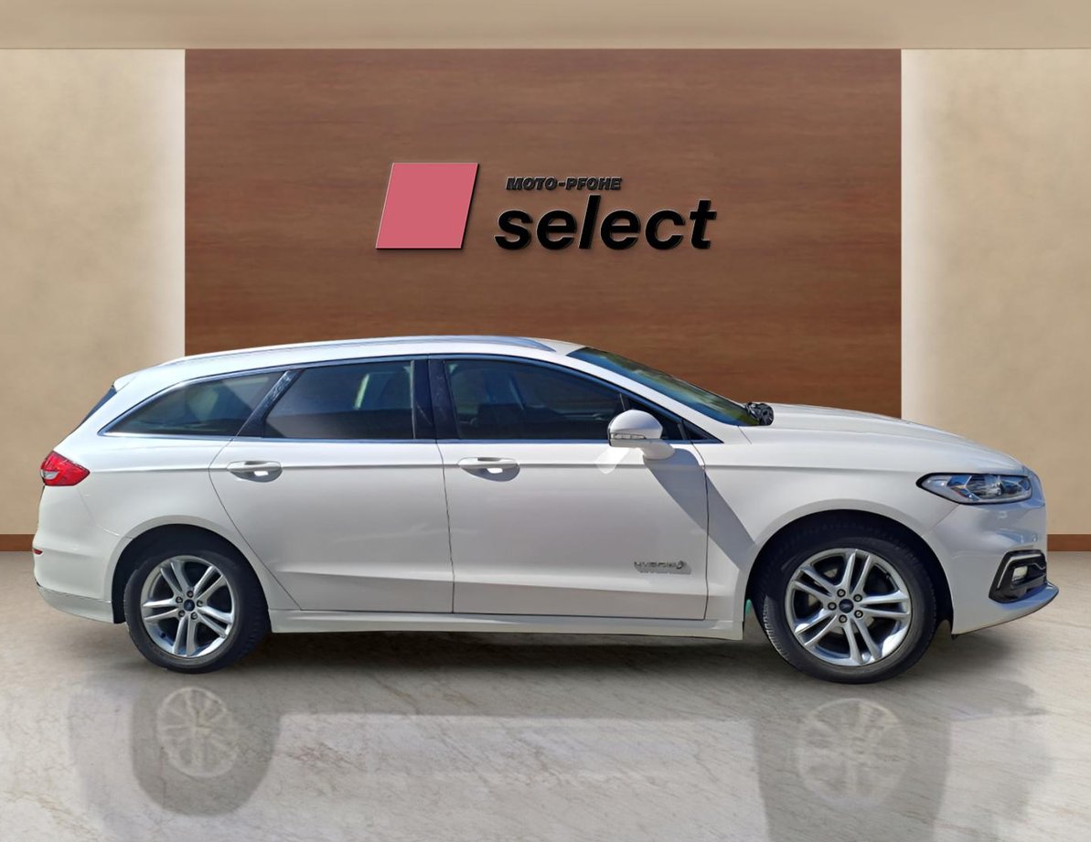 Ford Mondeo употребяван