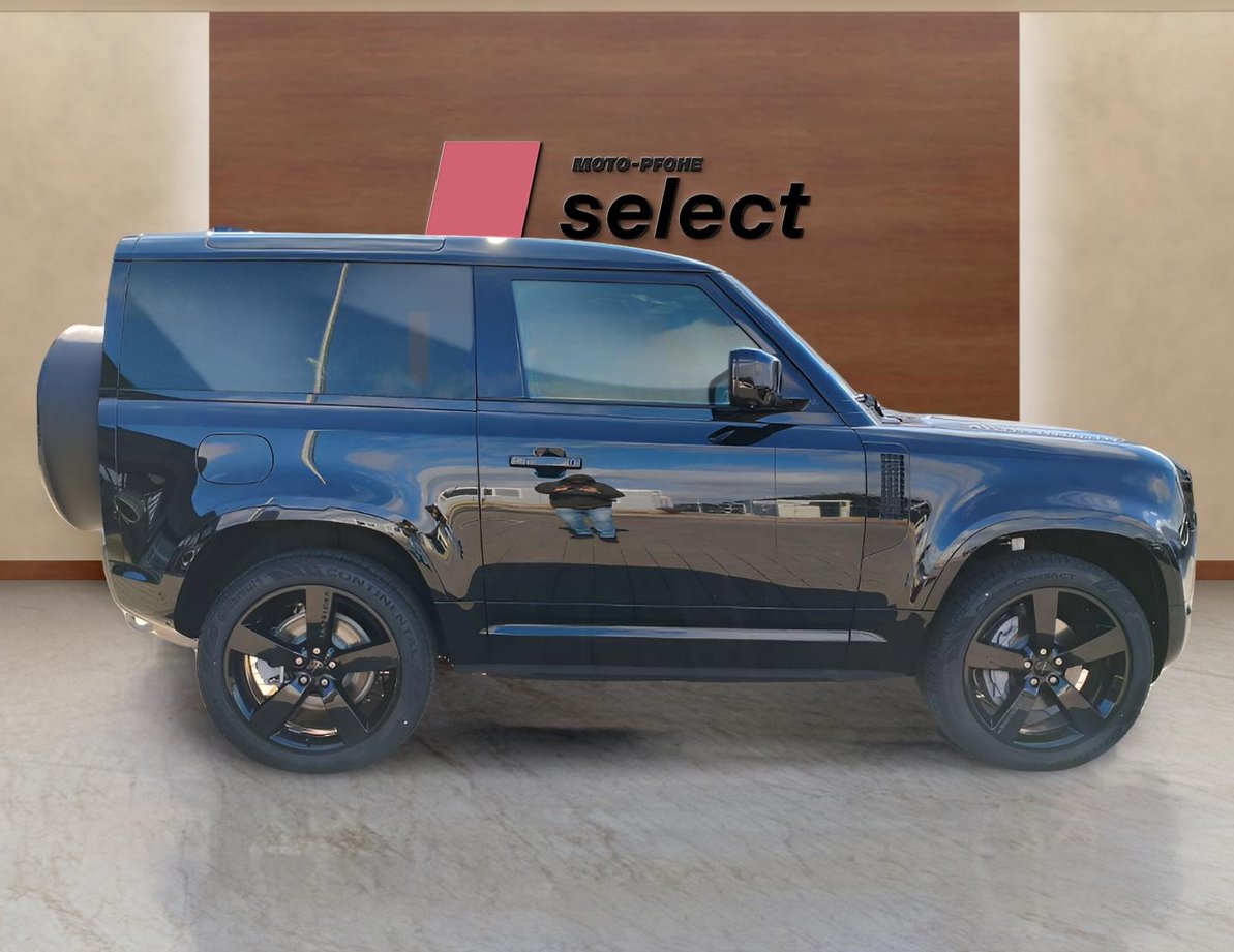 Land Rover New Defender употребяван