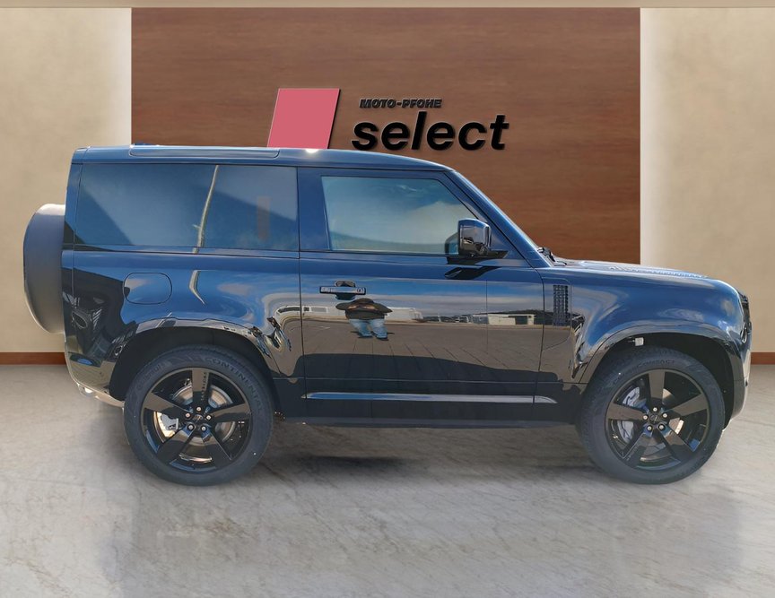 Land Rover New Defender употребяван