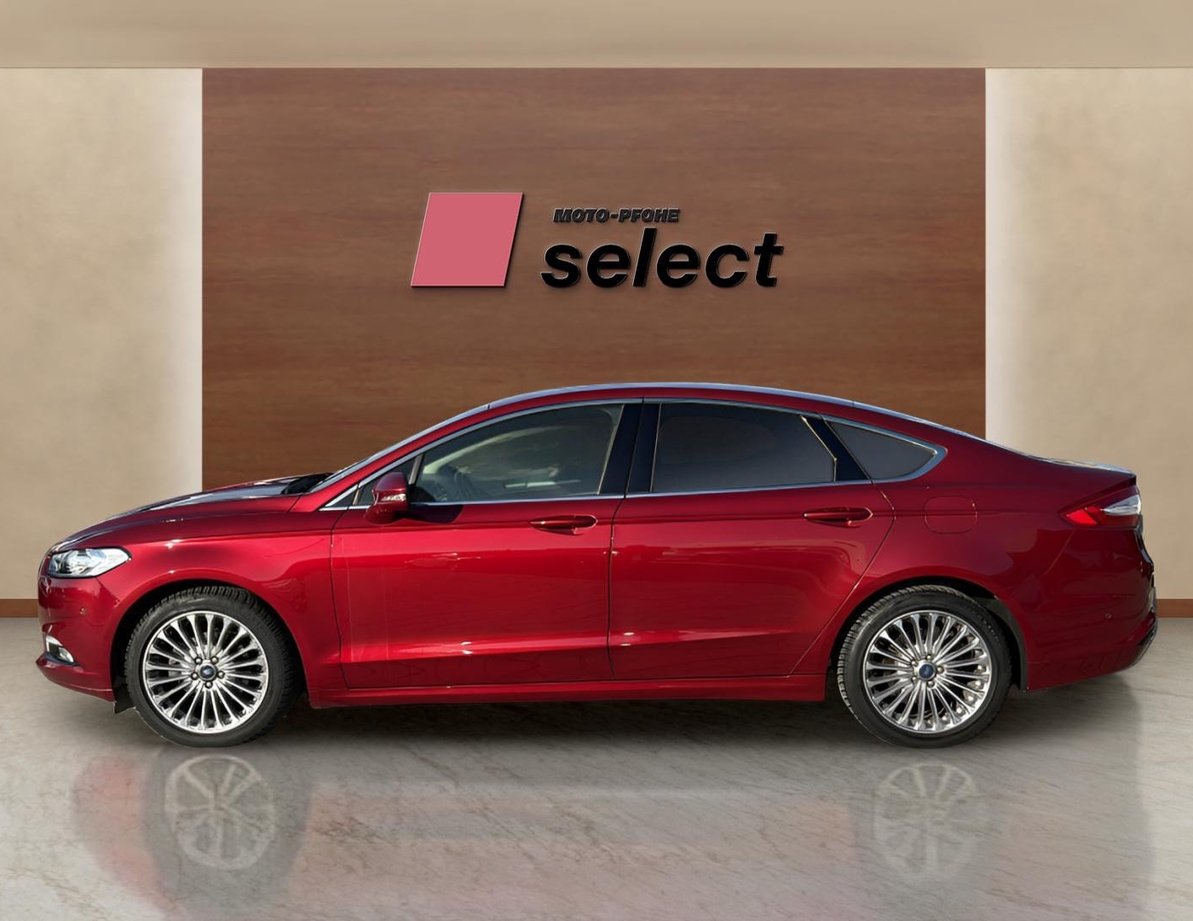 Ford Mondeo употребяван