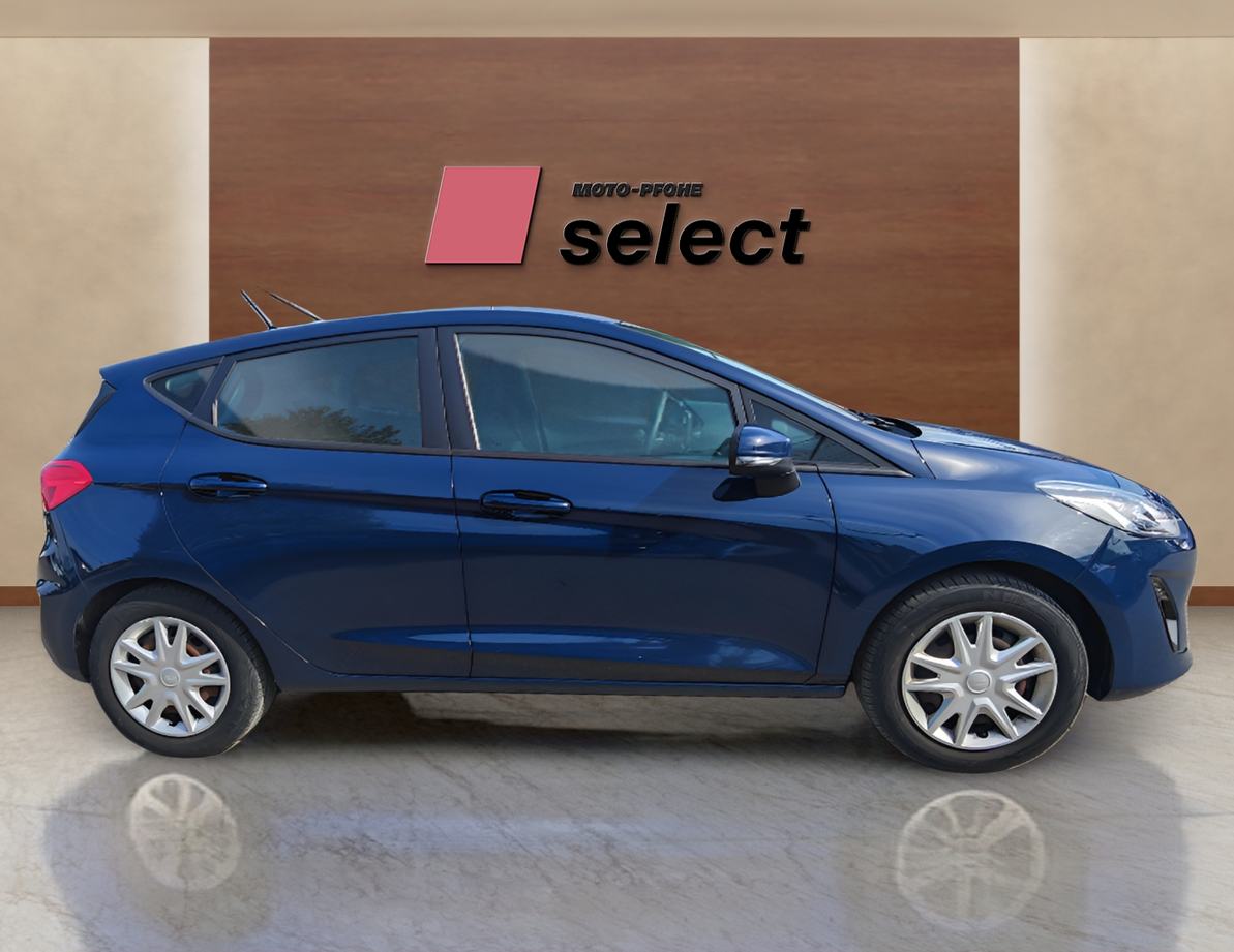 Ford Fiesta употребяван