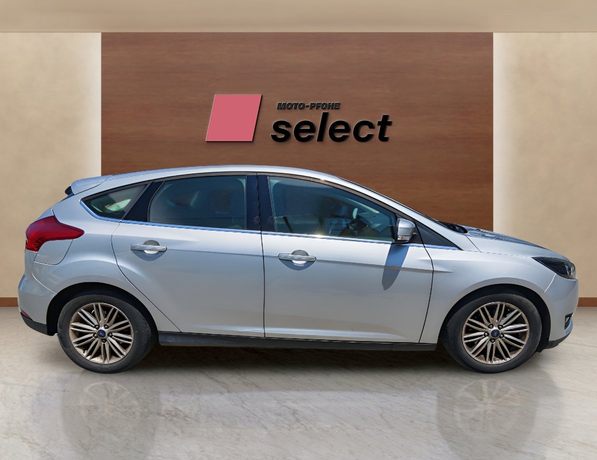 Ford Focus употребяван