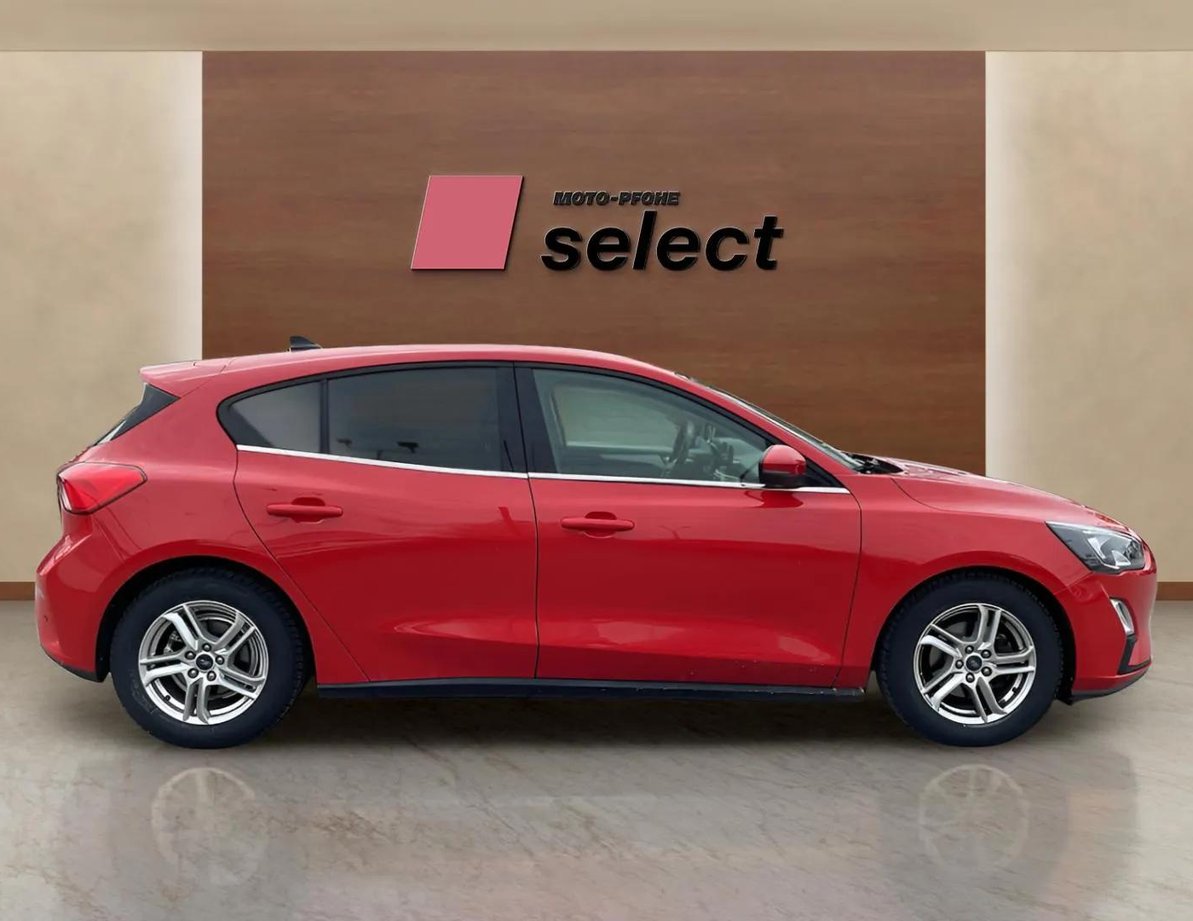 Ford Focus употребяван