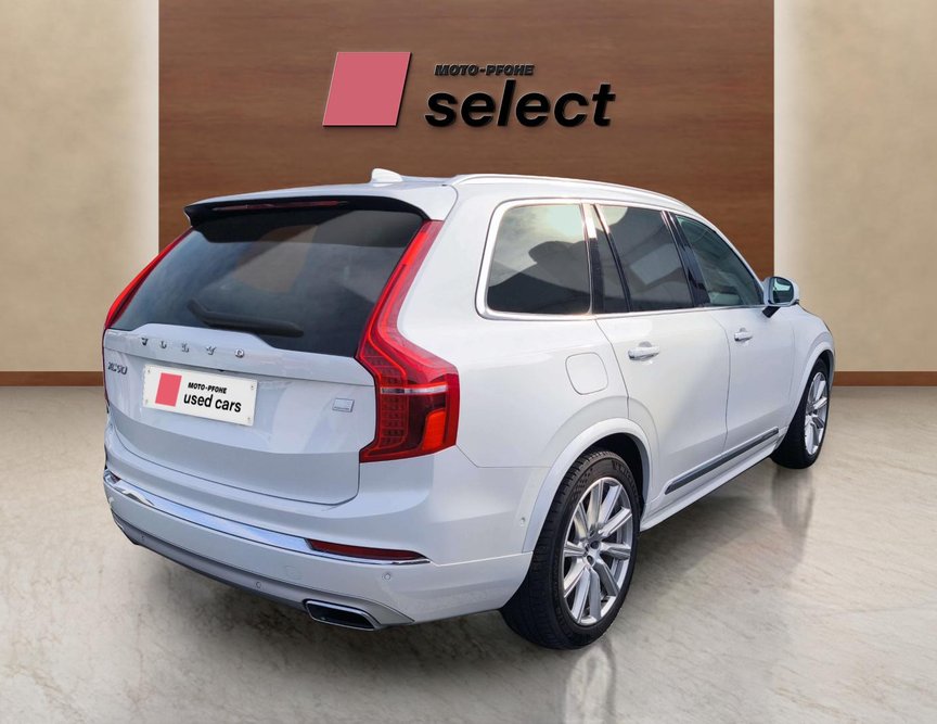 Volvo XC90 употребяван