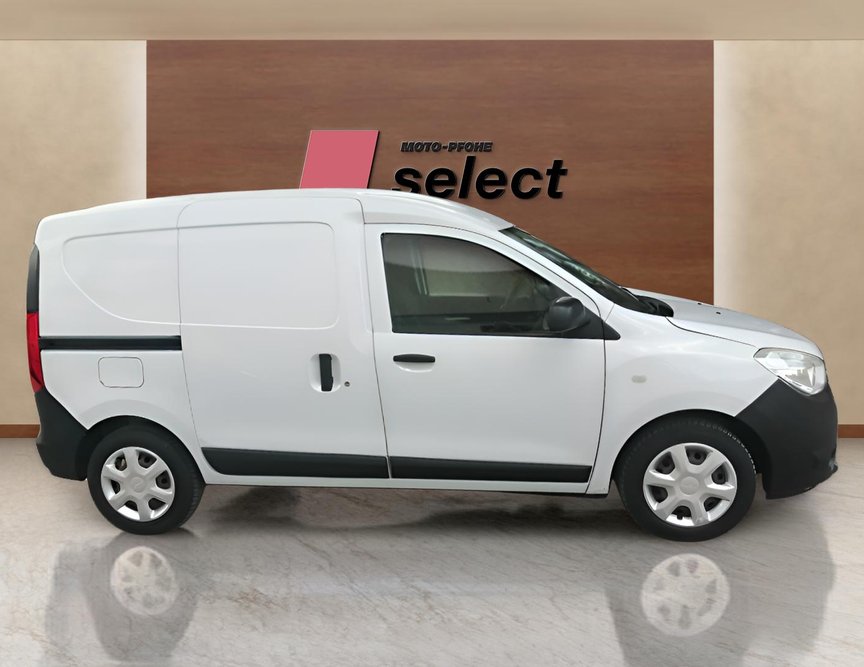 Dacia Dokker употребяван