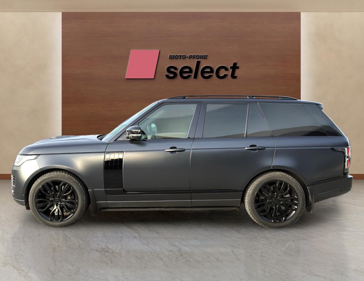 Land Rover Range Rover употребяван