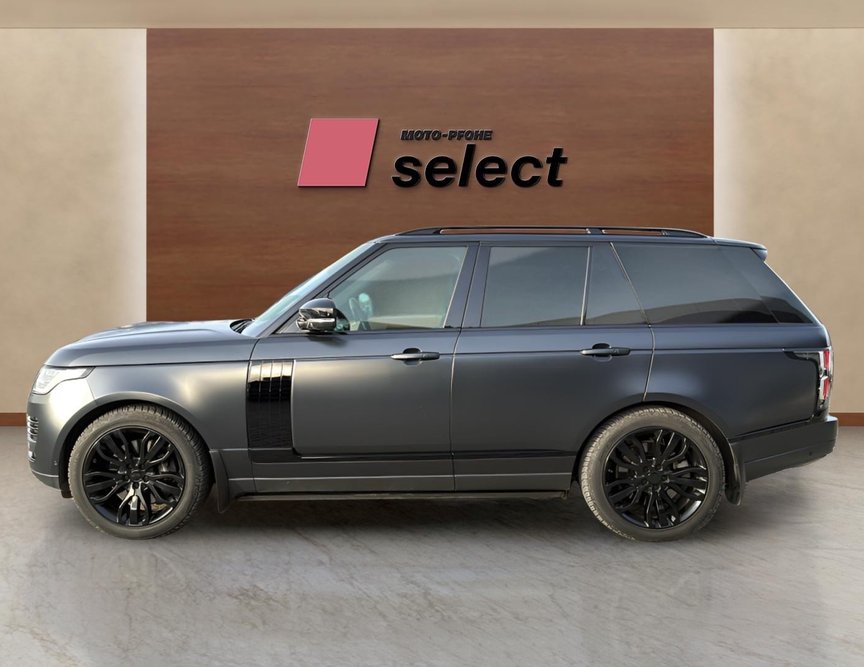 Land Rover Range Rover употребяван