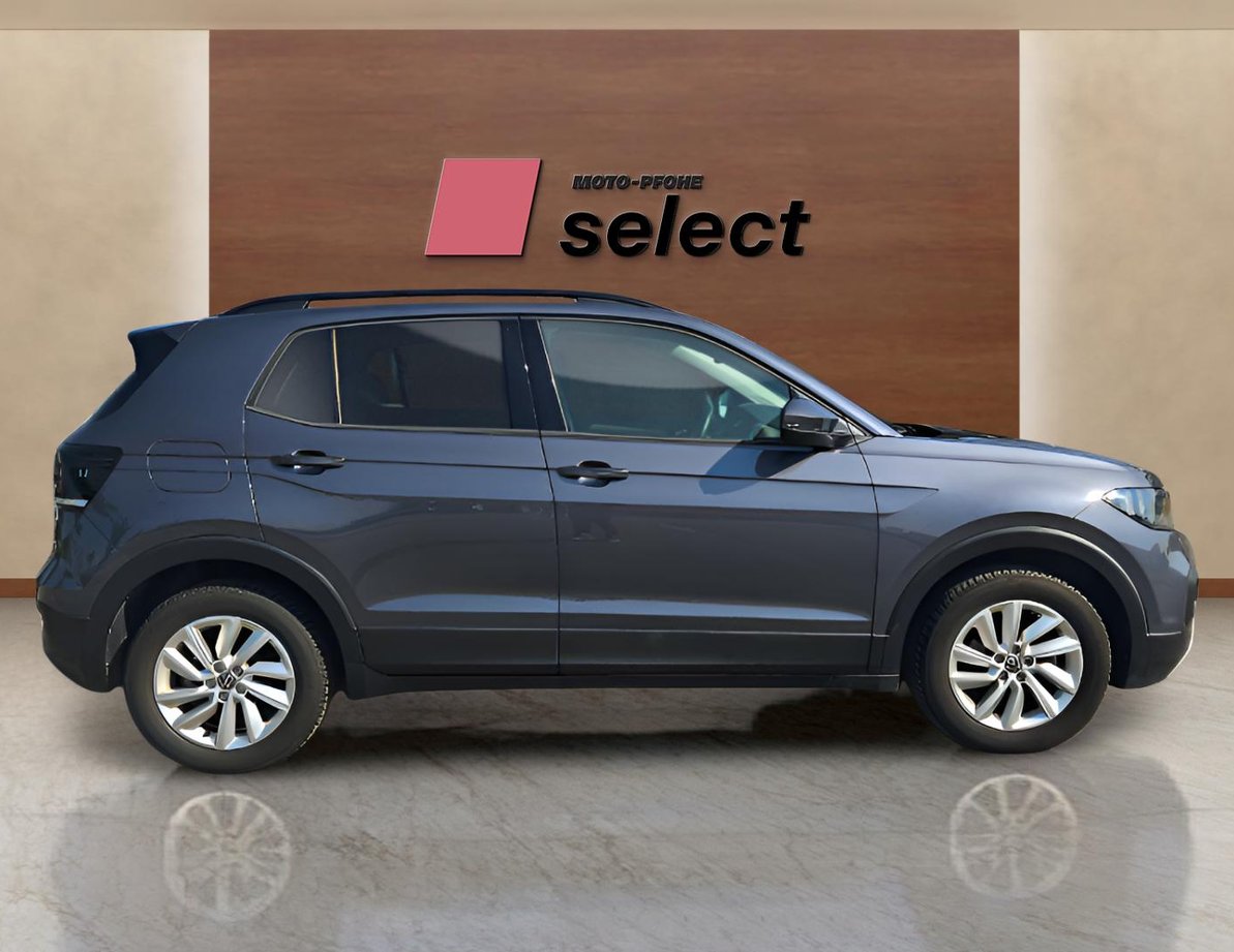 Volkswagen T-Cross употребяван
