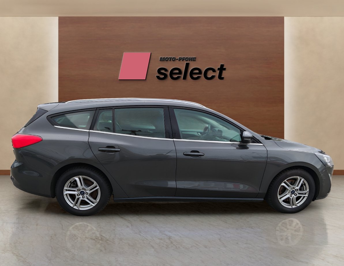 Ford Focus употребяван