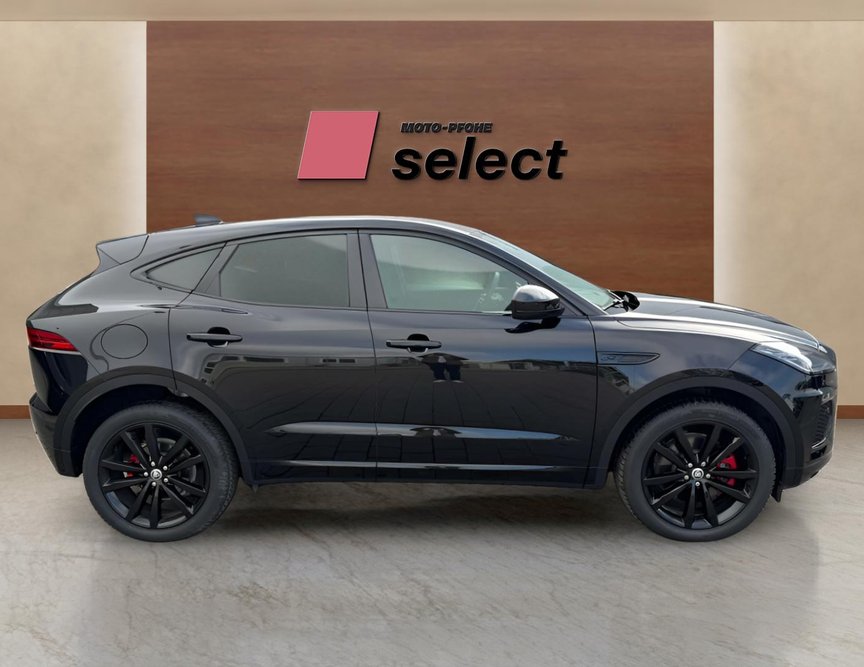 Jaguar E-Pace употребяван