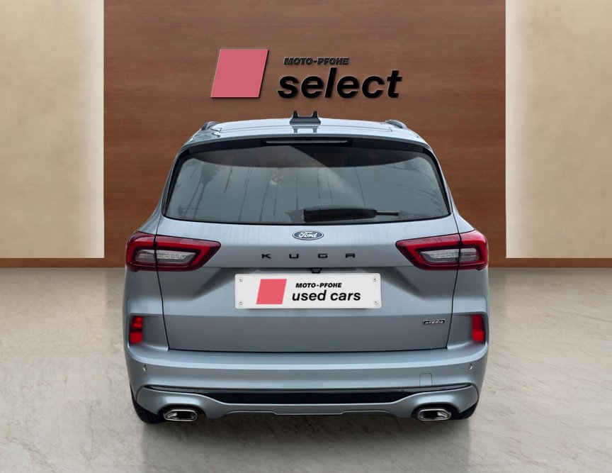 Ford Kuga PHEV употребяван