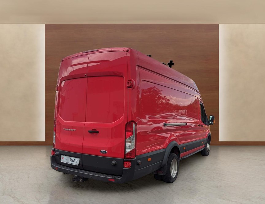 Ford Transit употребяван