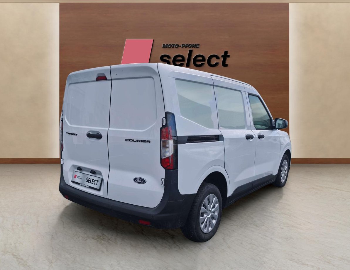 Ford Courier употребяван