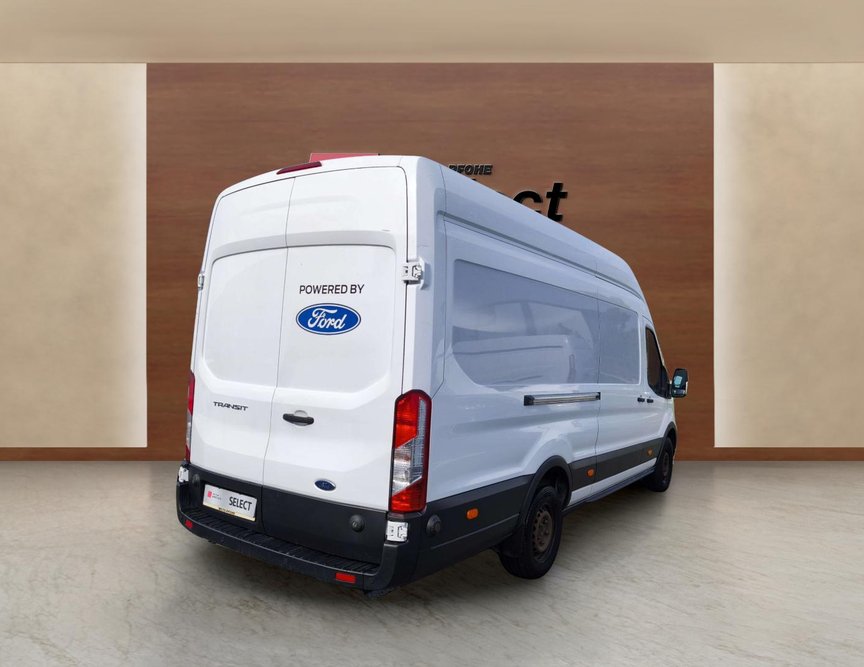 Ford Transit употребяван
