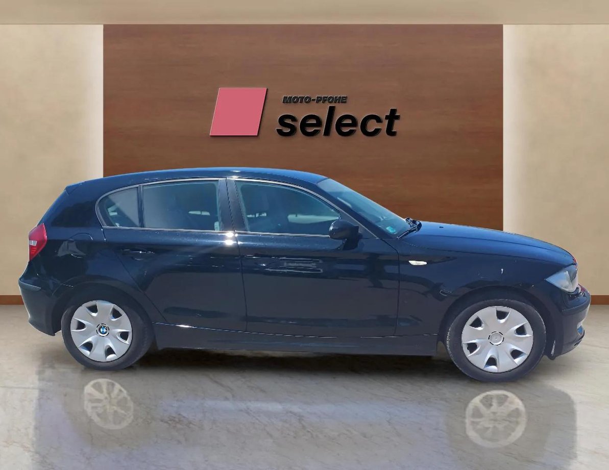 Bmw 118 употребяван