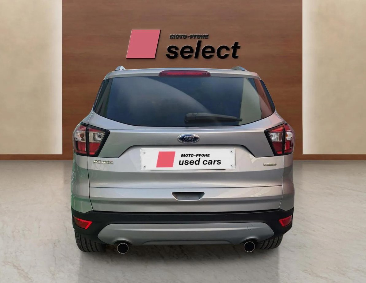 Ford Kuga употребяван