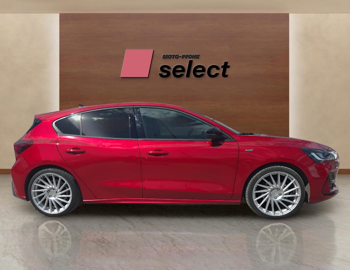 Ford Focus употребяван