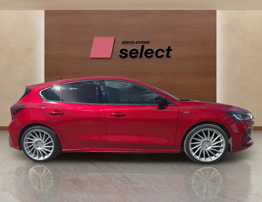 Ford Focus употребяван