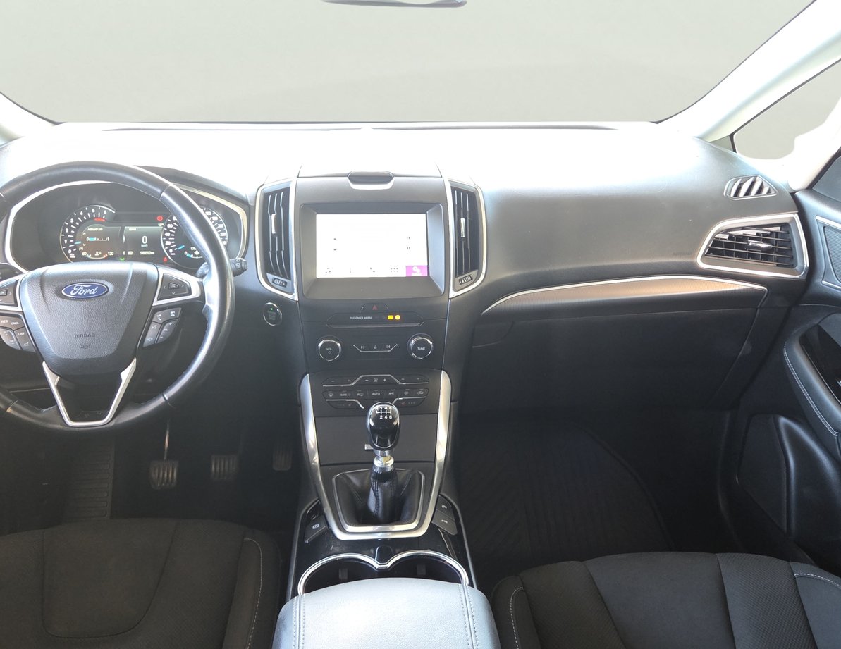 Ford S-Max употребяван
