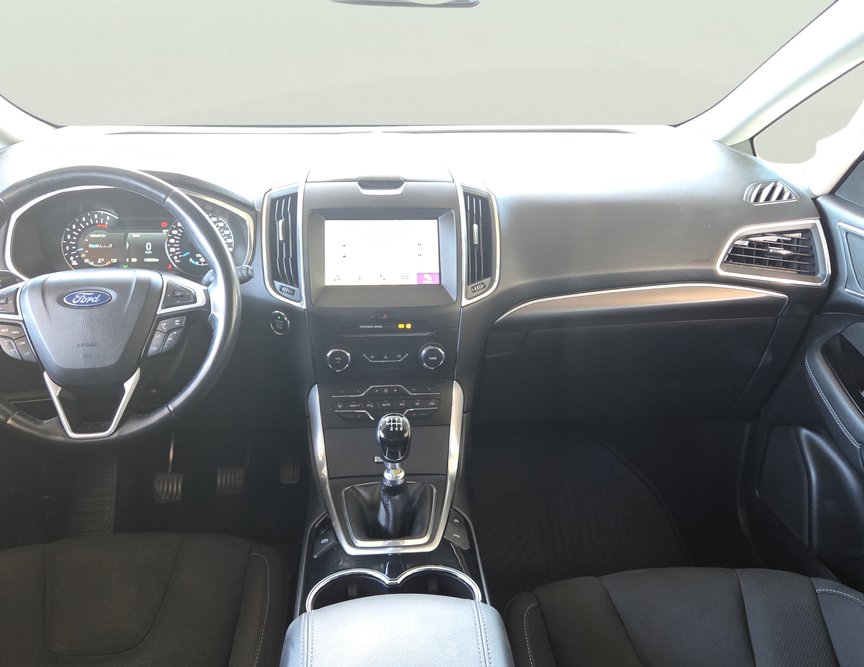 Ford S-Max употребяван