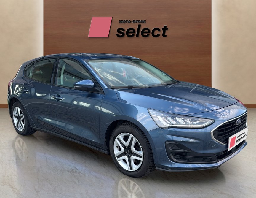 Ford Focus употребяван