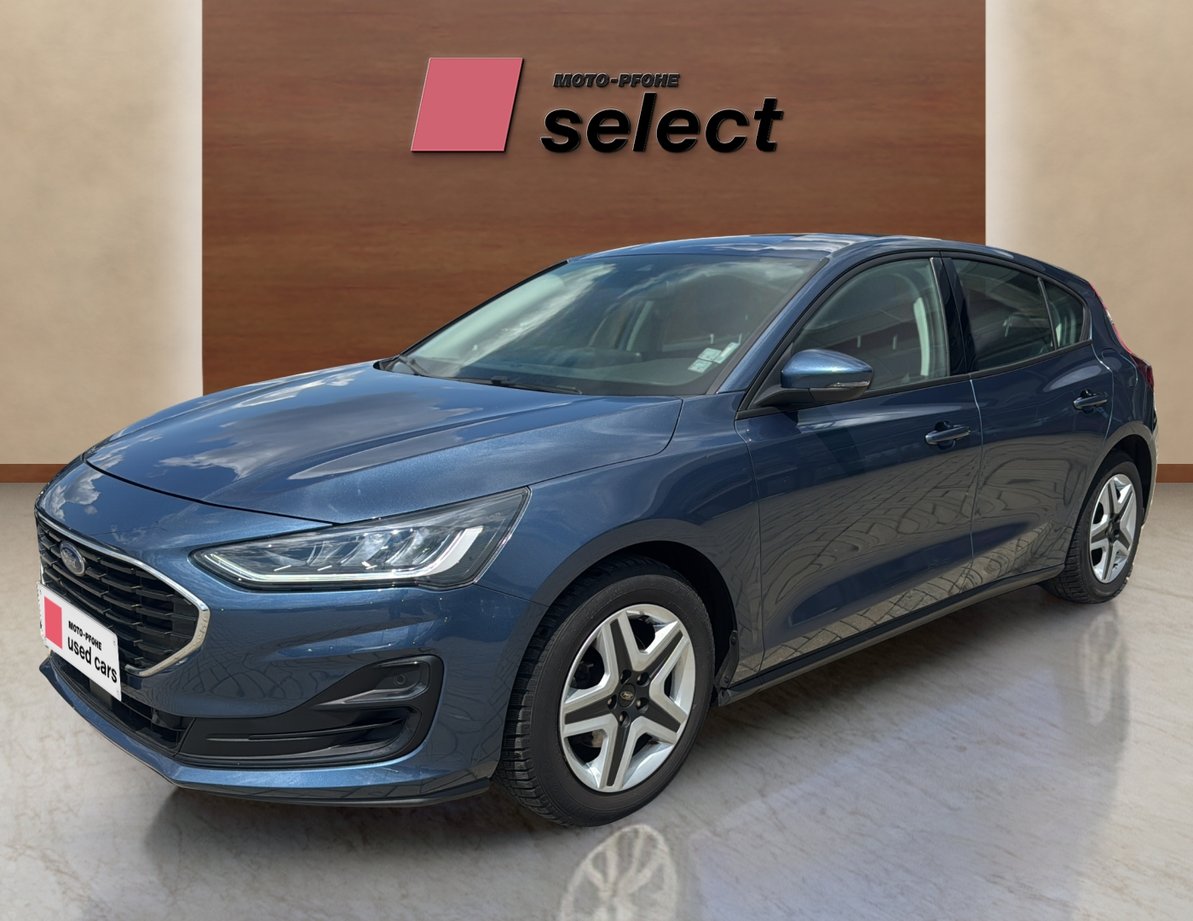 Ford Focus used