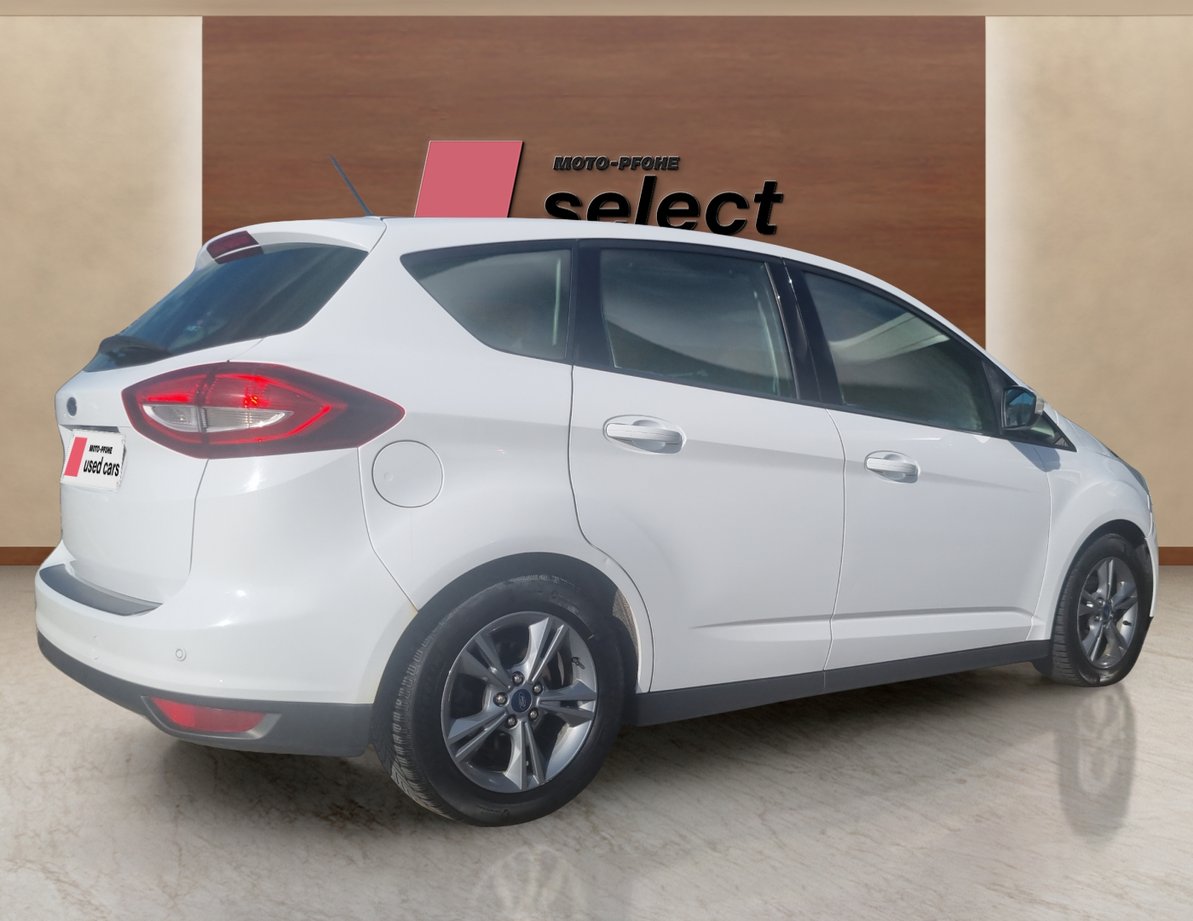 Ford C-Max употребяван