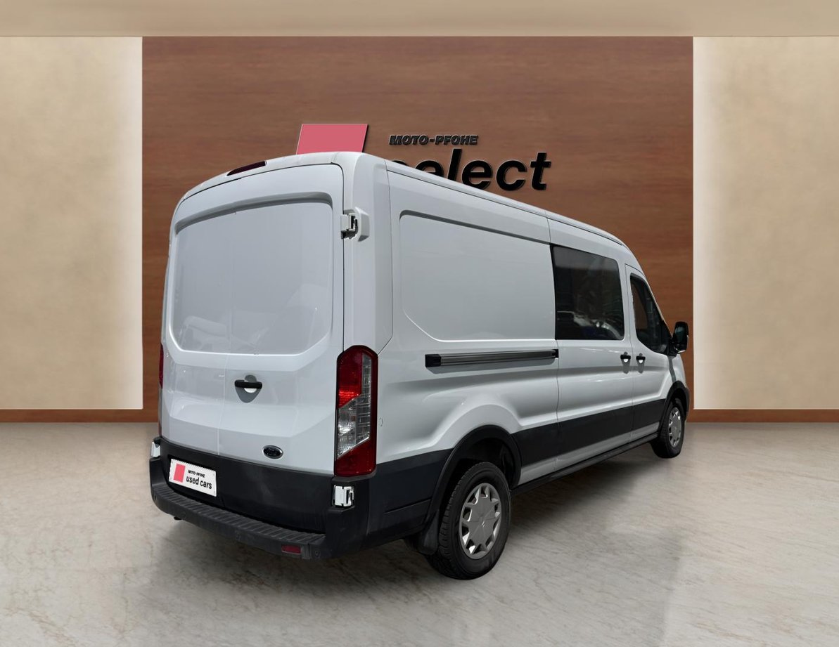 Ford Transit употребяван