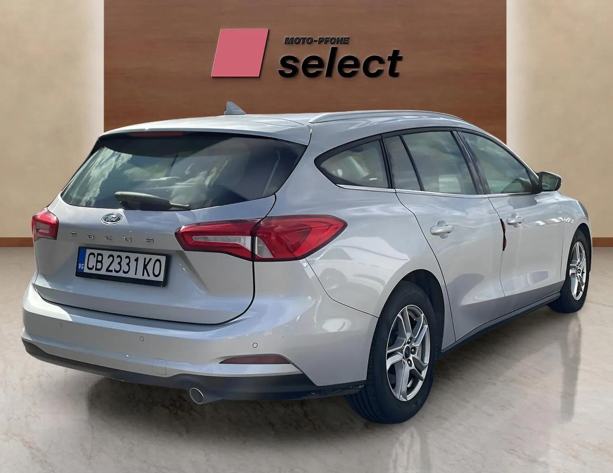 Ford Focus употребяван