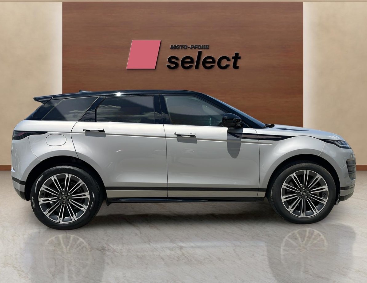 Land Rover Range Rover Evoque употребяван