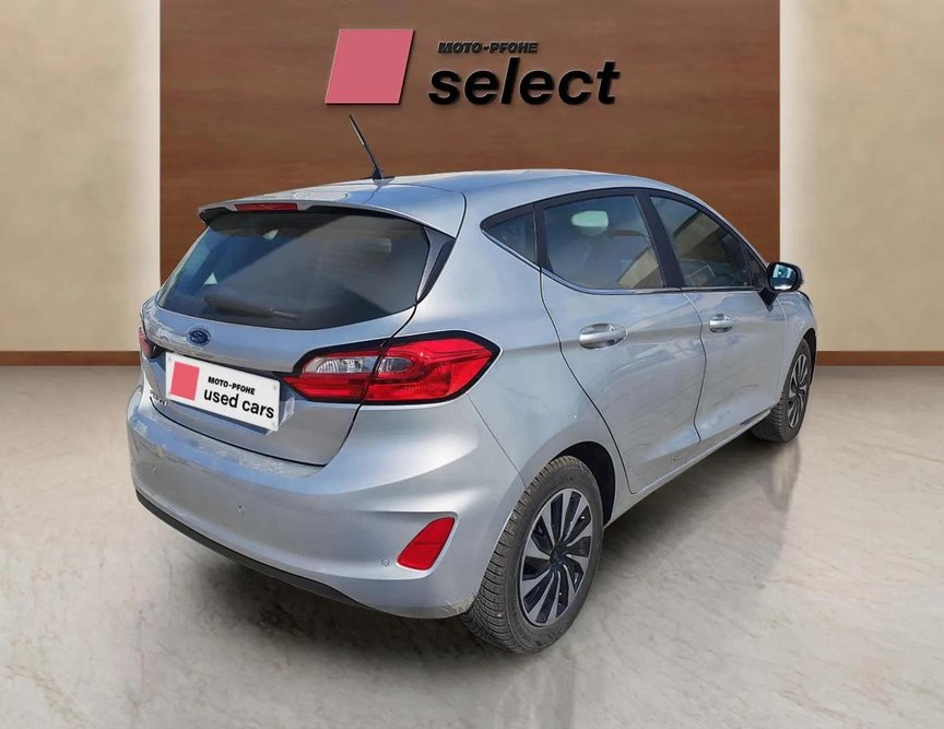 Ford Fiesta употребяван