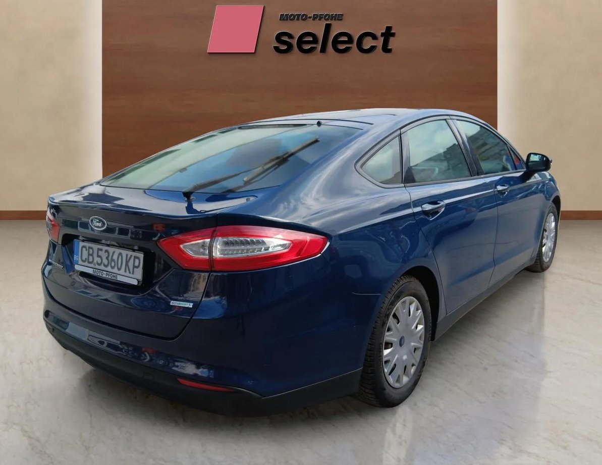 Ford Mondeo употребяван