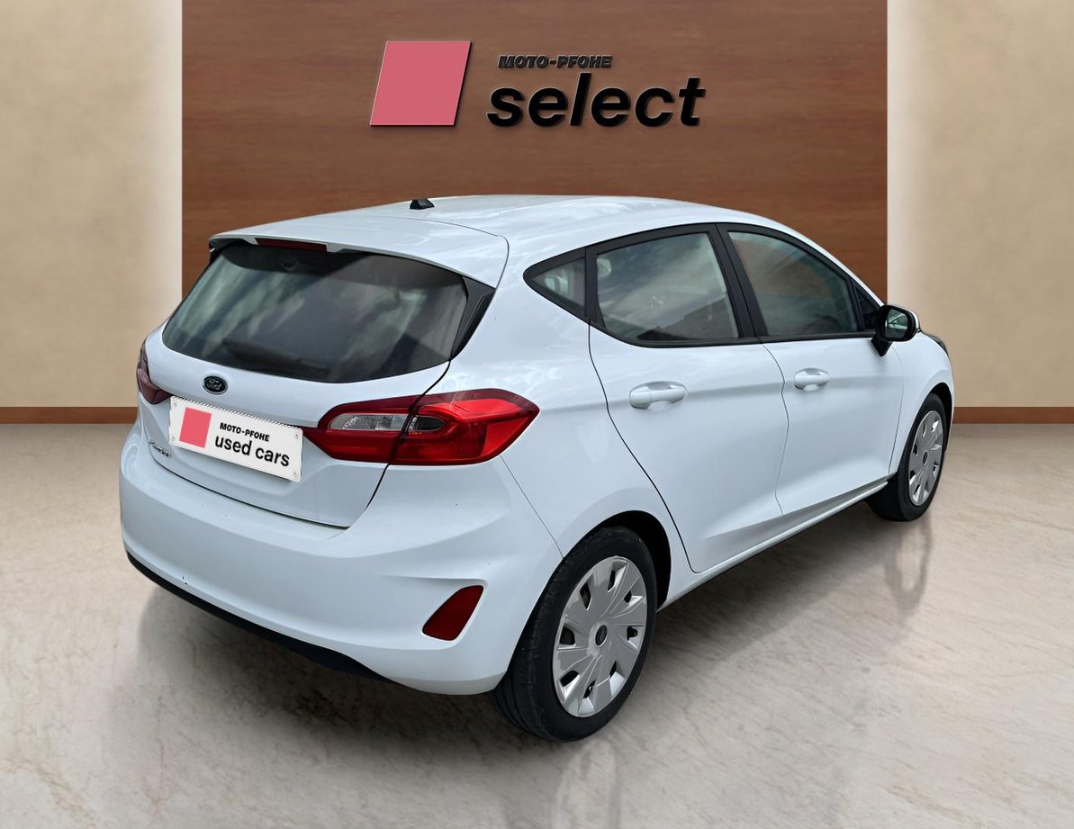 Ford Fiesta употребяван