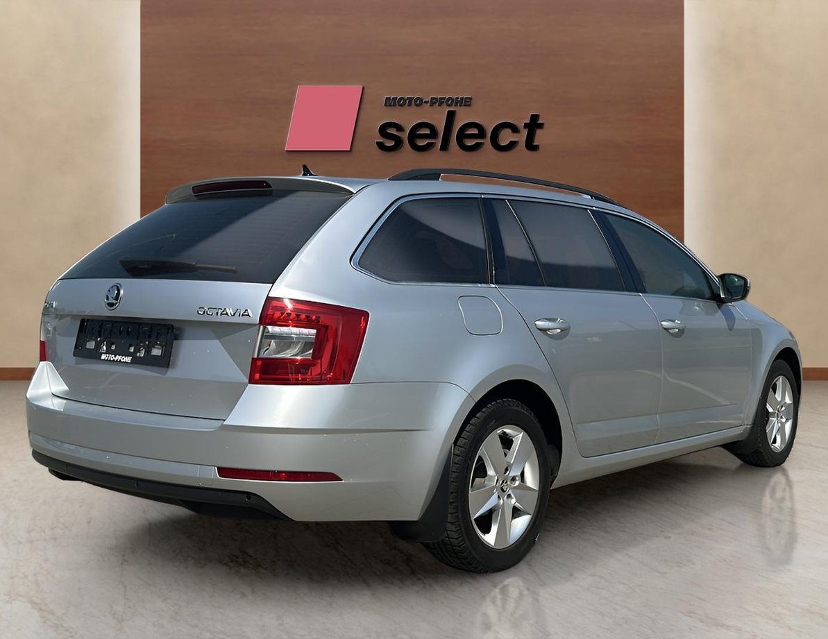 Skoda Octavia употребяван