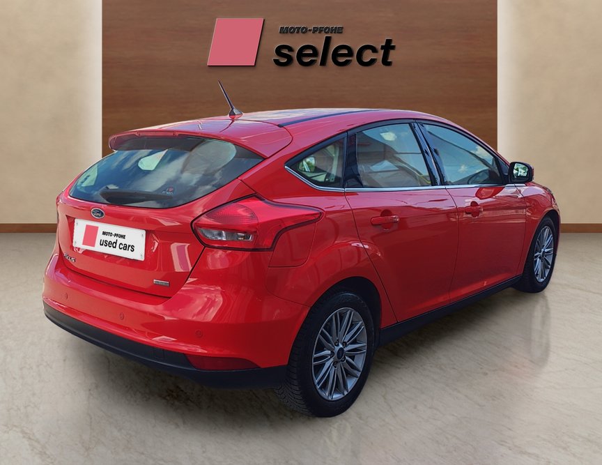 Ford Focus употребяван