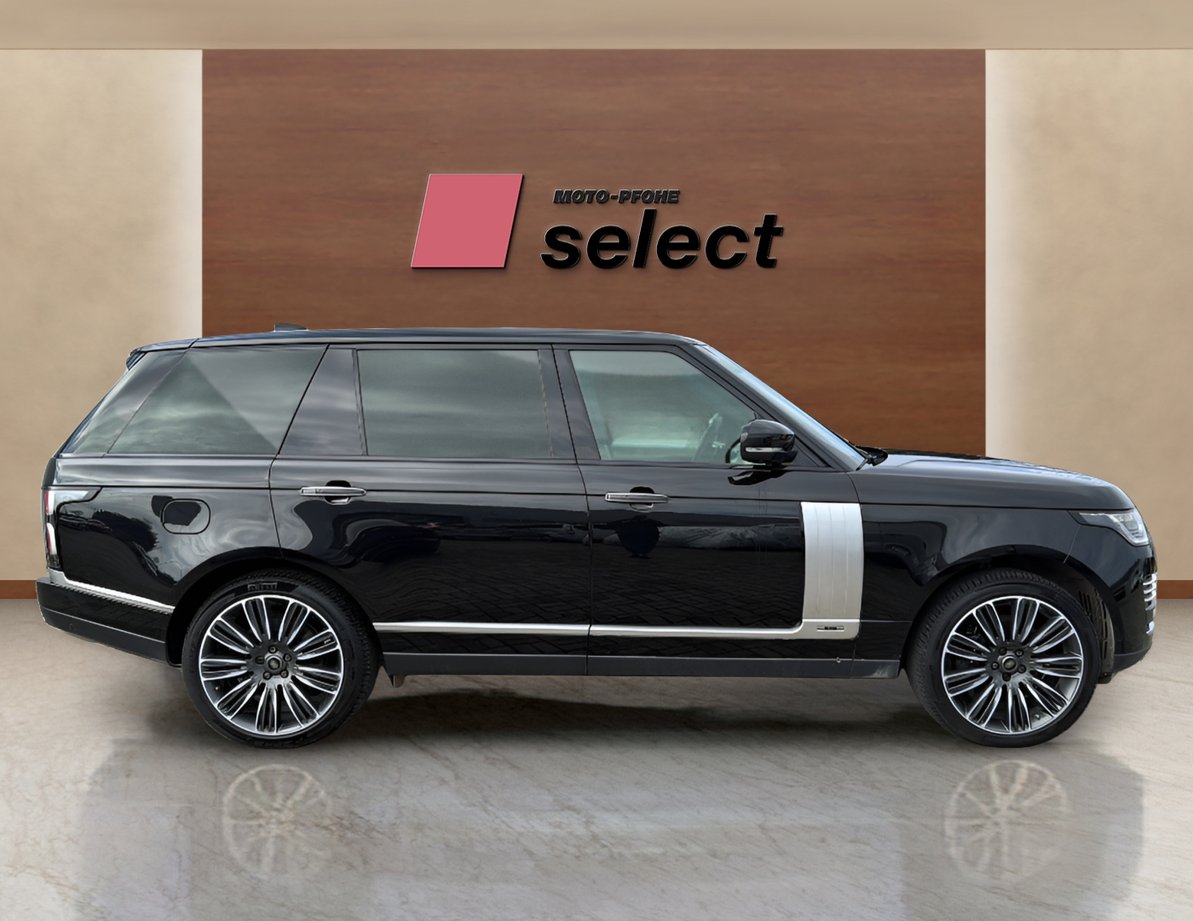 Land Rover Range Rover употребяван