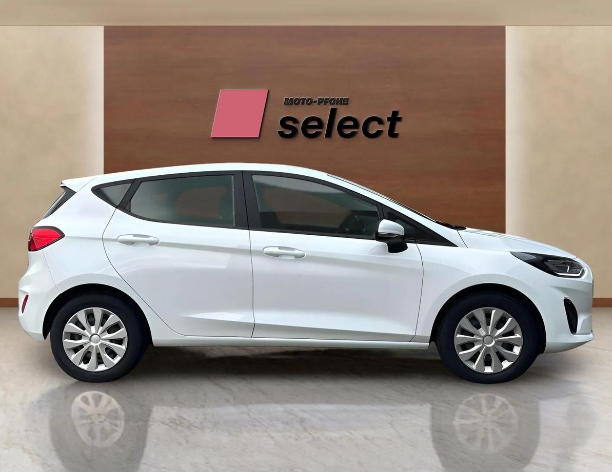Ford Fiesta употребяван