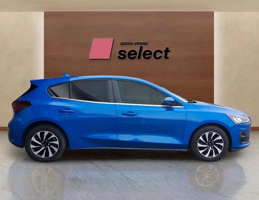 Ford Focus употребяван