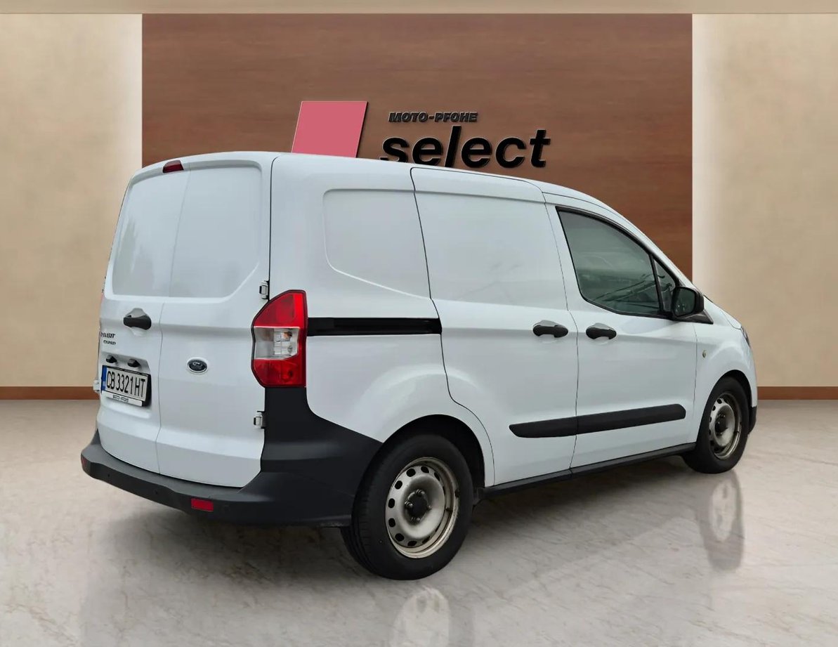Ford Courier употребяван