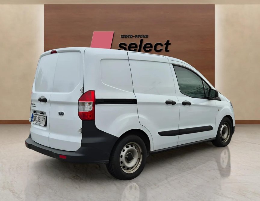 Ford Courier употребяван