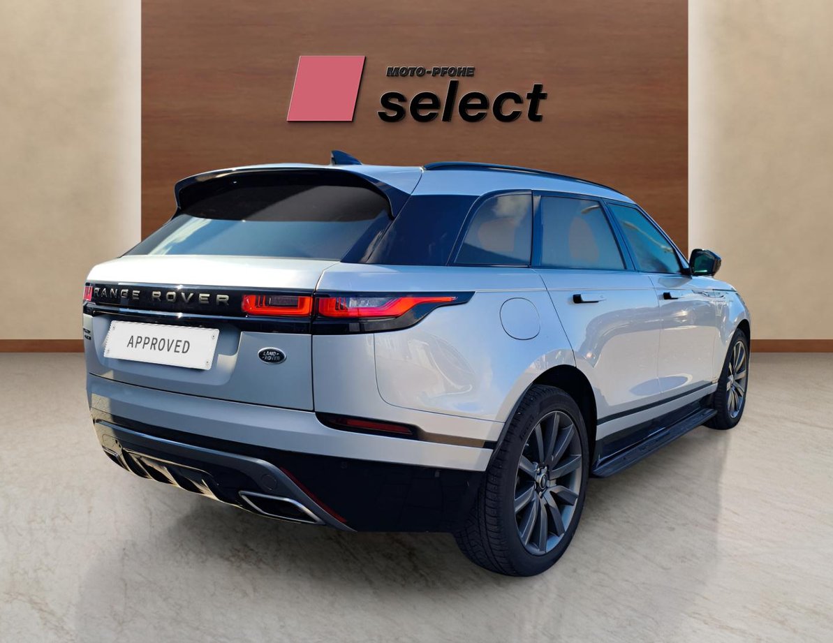 Land Rover Range Rover Velar употребяван