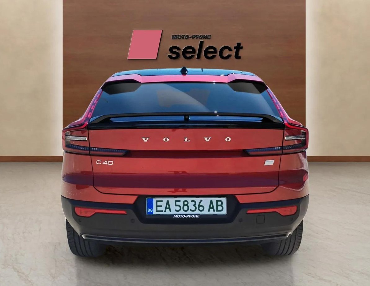 Volvo C40 употребяван