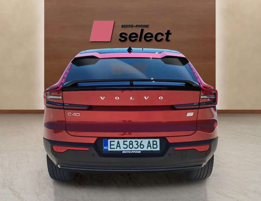 Volvo C40 употребяван