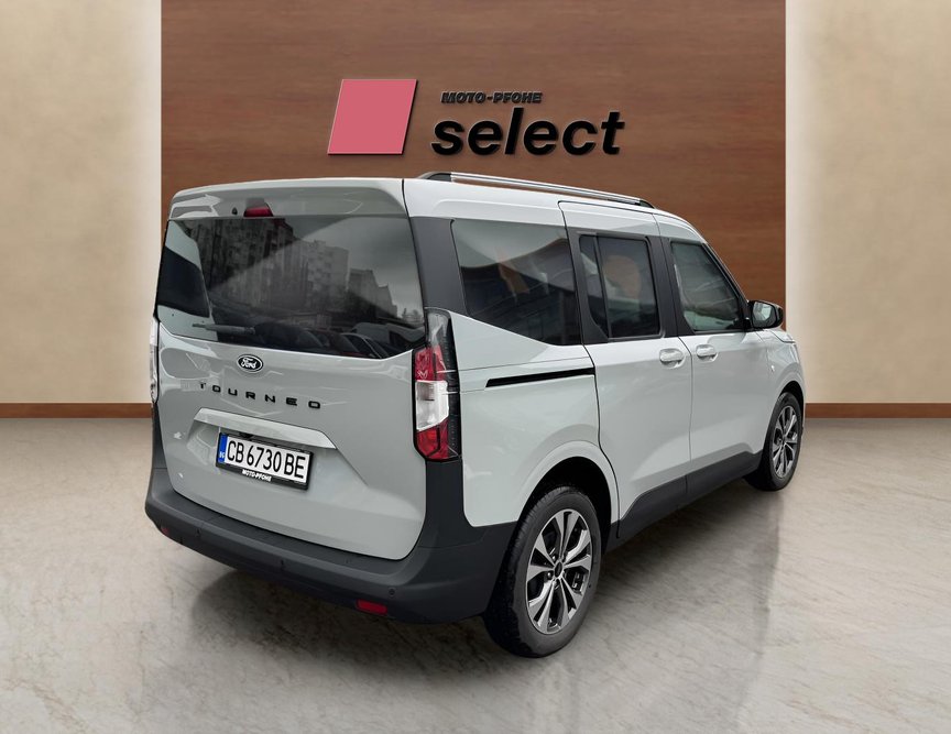 Ford Courier употребяван