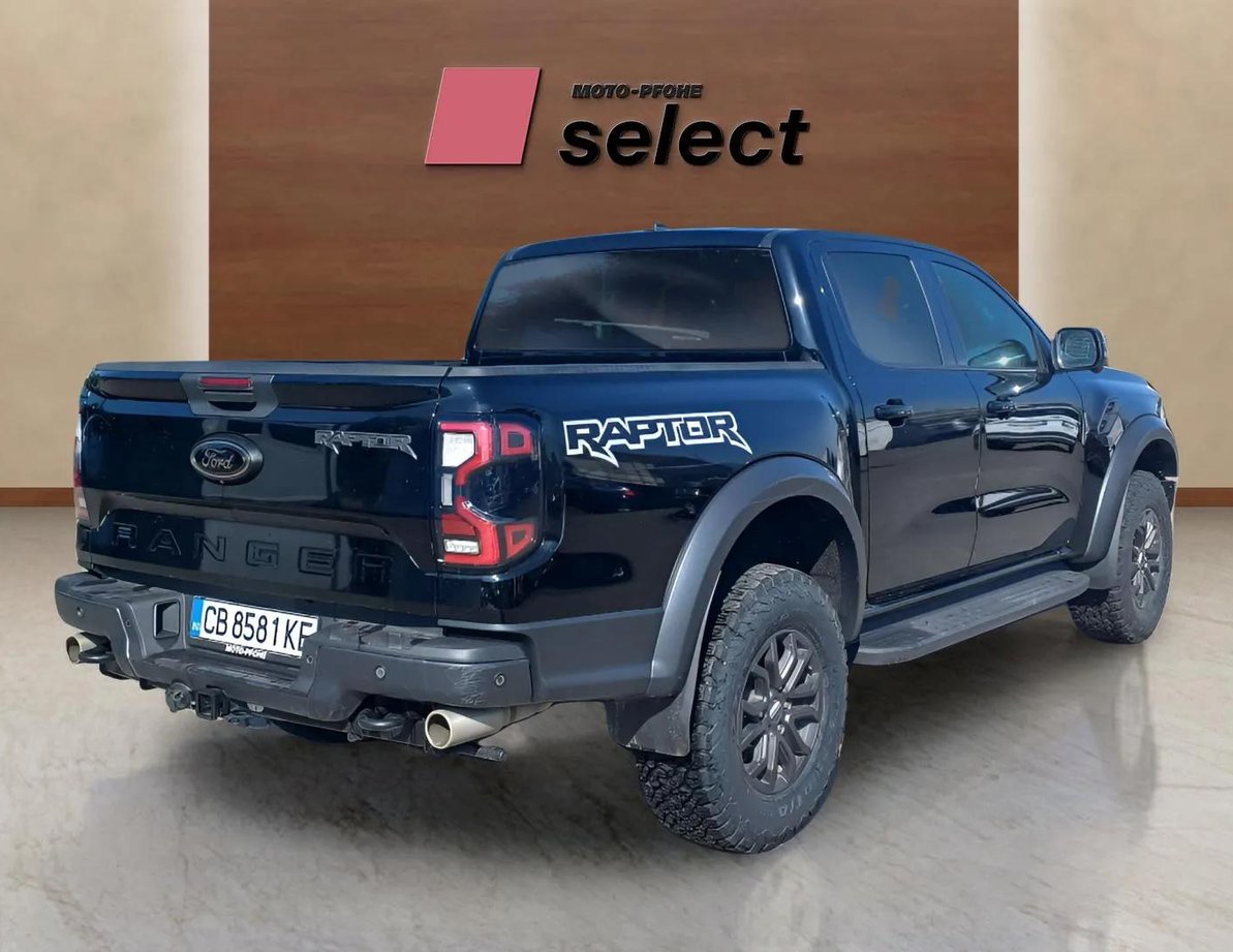 Ford Ranger употребяван