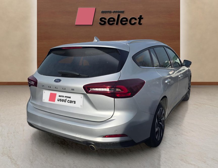 Ford Focus употребяван